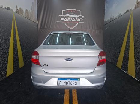 FORD Ka + Sedan 1.5 12V 4P FLEX TI-VCT SE, Foto 6