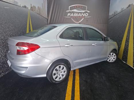 FORD Ka + Sedan 1.5 12V 4P FLEX TI-VCT SE, Foto 7