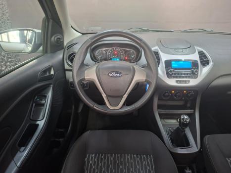 FORD Ka + Sedan 1.5 12V 4P FLEX TI-VCT SE, Foto 8