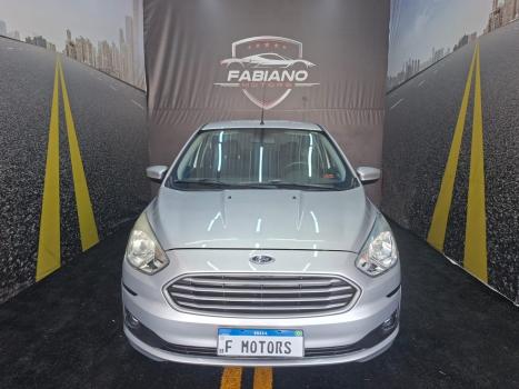 FORD Ka + Sedan 1.5 12V 4P FLEX TI-VCT SE, Foto 9