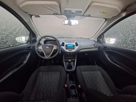 FORD Ka + Sedan 1.5 12V 4P FLEX TI-VCT SE, Foto 10