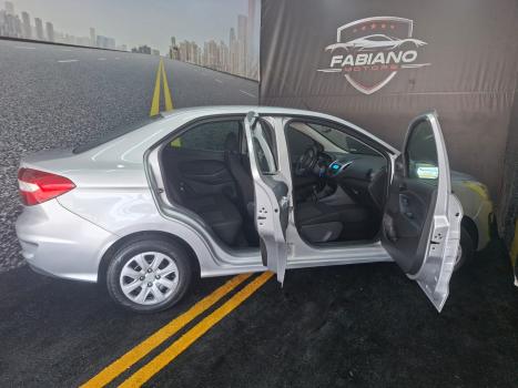 FORD Ka + Sedan 1.5 12V 4P FLEX TI-VCT SE, Foto 12