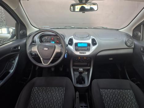 FORD Ka + Sedan 1.5 12V 4P FLEX TI-VCT SE, Foto 13
