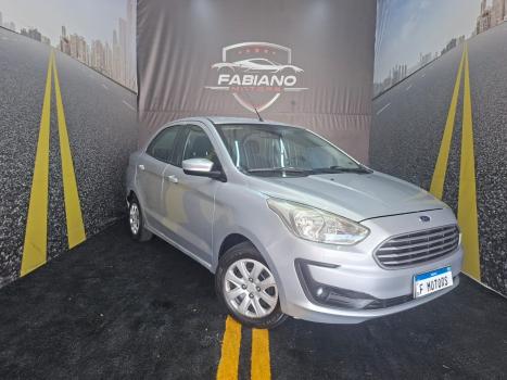 FORD Ka + Sedan 1.5 12V 4P FLEX TI-VCT SE, Foto 14