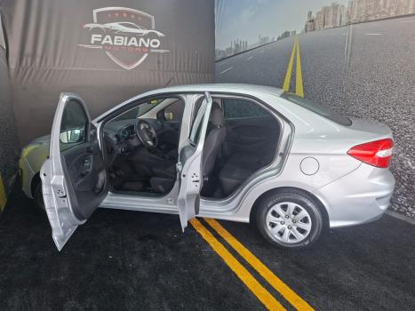 FORD Ka + Sedan 1.5 12V 4P FLEX TI-VCT SE, Foto 15