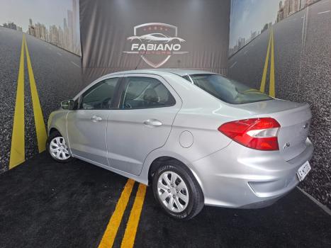 FORD Ka + Sedan 1.5 12V 4P FLEX TI-VCT SE, Foto 16