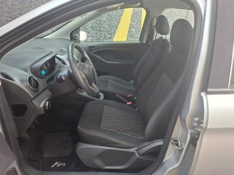 FORD Ka + Sedan 1.5 12V 4P FLEX TI-VCT SE, Foto 17