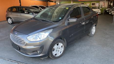 FORD Ka + Sedan 1.5 12V 4P FLEX TI-VCT SE, Foto 3