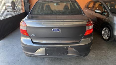 FORD Ka + Sedan 1.5 12V 4P FLEX TI-VCT SE, Foto 6