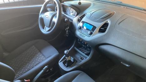 FORD Ka + Sedan 1.5 12V 4P FLEX TI-VCT SE, Foto 9