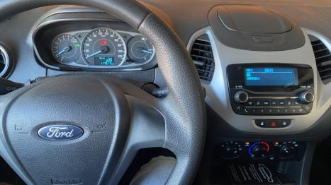 FORD Ka + Sedan 1.5 12V 4P FLEX TI-VCT SE, Foto 10