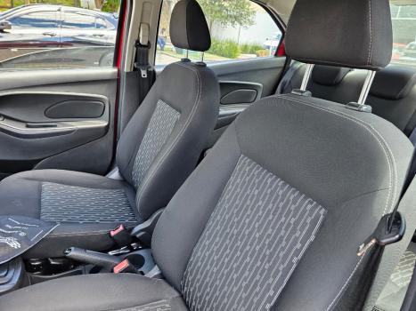 FORD Ka + Sedan 1.5 12V 4P FLEX TI-VCT SE, Foto 11