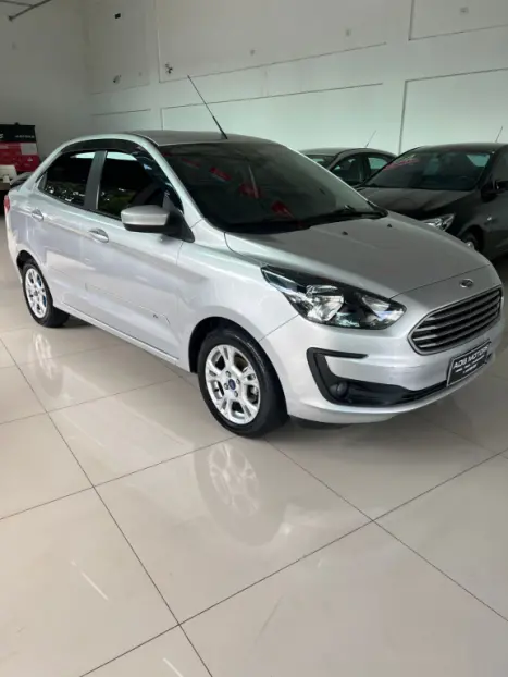 FORD Ka + Sedan 1.5 12V 4P FLEX TI-VCT SE PLUS, Foto 2