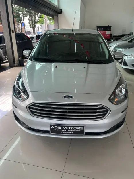 FORD Ka + Sedan 1.5 12V 4P FLEX TI-VCT SE PLUS, Foto 3