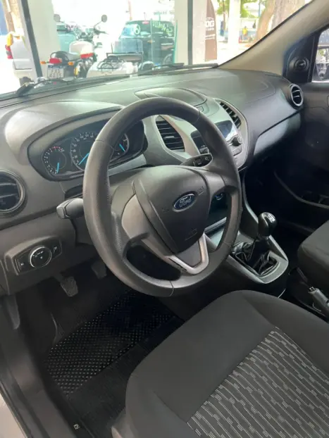 FORD Ka + Sedan 1.5 12V 4P FLEX TI-VCT SE PLUS, Foto 5