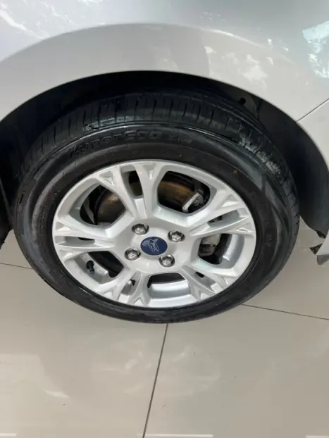 FORD Ka + Sedan 1.5 12V 4P FLEX TI-VCT SE PLUS, Foto 10