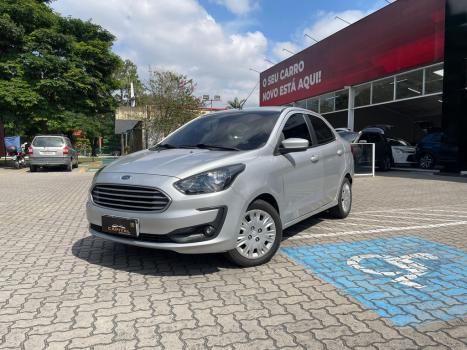 FORD Ka + Sedan 1.5 12V 4P FLEX TI-VCT SE AUTOM�TICO, Foto 2