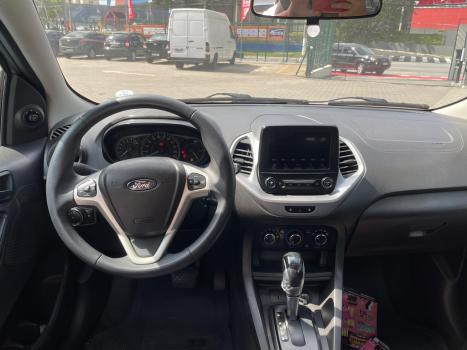 FORD Ka + Sedan 1.5 12V 4P FLEX TI-VCT SE AUTOM�TICO, Foto 4