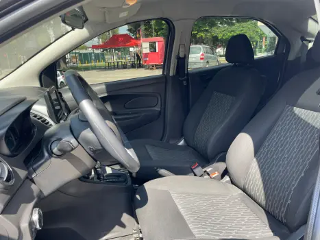 FORD Ka + Sedan 1.5 12V 4P FLEX TI-VCT SE AUTOM�TICO, Foto 5