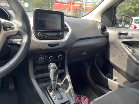 FORD Ka + Sedan 1.5 12V 4P FLEX TI-VCT SE AUTOM�TICO, Foto 7