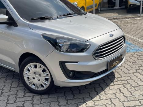 FORD Ka + Sedan 1.5 12V 4P FLEX TI-VCT SE AUTOM�TICO, Foto 8