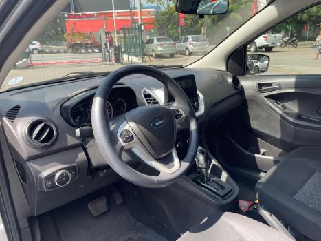 FORD Ka + Sedan 1.5 12V 4P FLEX TI-VCT SE AUTOM�TICO, Foto 9