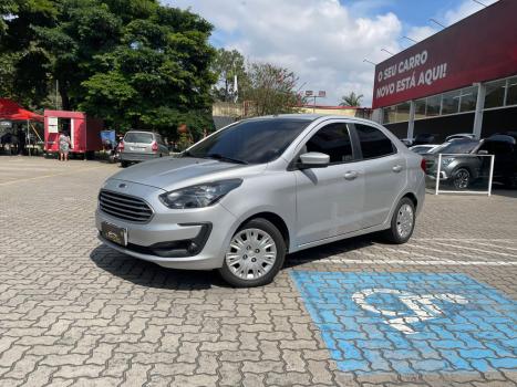 FORD Ka + Sedan 1.5 12V 4P FLEX TI-VCT SE AUTOM�TICO, Foto 10