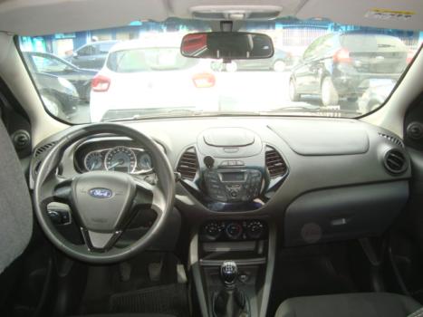 FORD Ka + Sedan 1.5 12V 4P FLEX TI-VCT SE, Foto 6