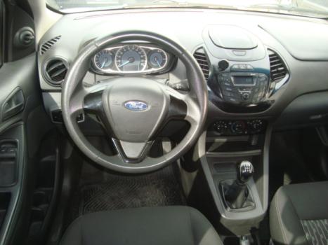 FORD Ka + Sedan 1.5 12V 4P FLEX TI-VCT SE, Foto 7