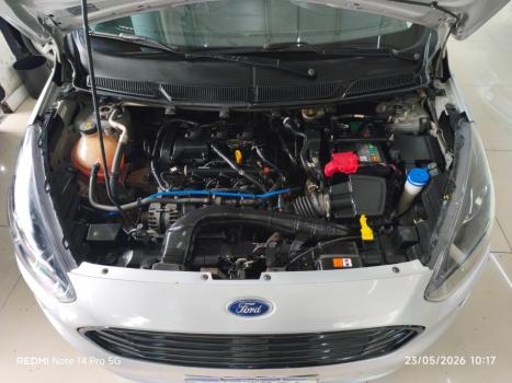 FORD Ka + Sedan 1.5 12V 4P FLEX TI-VCT SE PLUS AUTOM�TICO, Foto 3