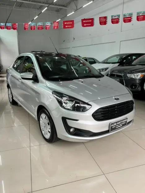 FORD Ka + Sedan 1.5 12V 4P FLEX TI-VCT SE PLUS AUTOM�TICO, Foto 1
