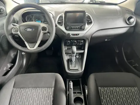 FORD Ka + Sedan 1.5 12V 4P FLEX TI-VCT SE PLUS AUTOM�TICO, Foto 2
