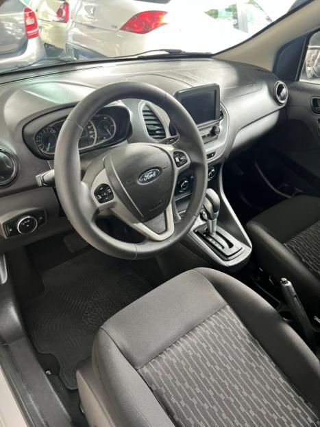 FORD Ka + Sedan 1.5 12V 4P FLEX TI-VCT SE PLUS AUTOM�TICO, Foto 4