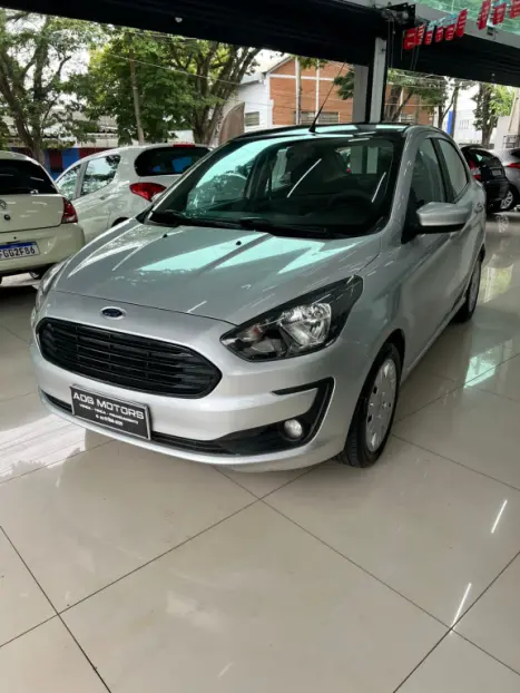 FORD Ka + Sedan 1.5 12V 4P FLEX TI-VCT SE PLUS AUTOM�TICO, Foto 11