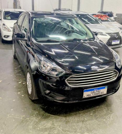 FORD Ka + Sedan 1.5 16V 4P FLEX SE PLUS, Foto 1
