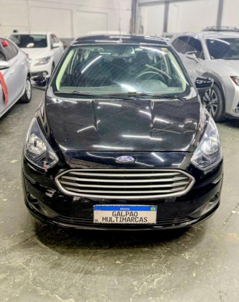 FORD Ka + Sedan 1.5 16V 4P FLEX SE PLUS, Foto 2