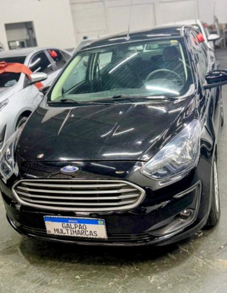 FORD Ka + Sedan 1.5 16V 4P FLEX SE PLUS, Foto 3