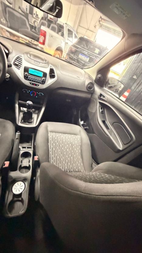 FORD Ka + Sedan 1.5 16V 4P FLEX SE PLUS, Foto 5