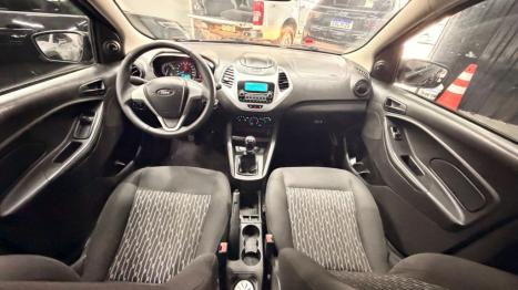 FORD Ka + Sedan 1.5 16V 4P FLEX SE PLUS, Foto 8