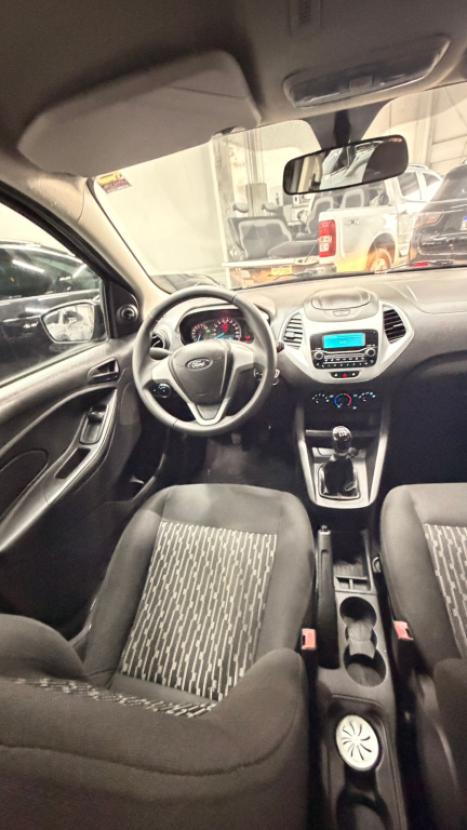 FORD Ka + Sedan 1.5 16V 4P FLEX SE PLUS, Foto 11