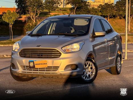 FORD Ka + Sedan 1.5 16V 4P FLEX SIGMA SE, Foto 1