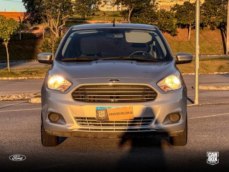 FORD Ka + Sedan 1.5 16V 4P FLEX SIGMA SE, Foto 2