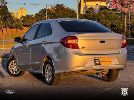 FORD Ka + Sedan 1.5 16V 4P FLEX SIGMA SE, Foto 4