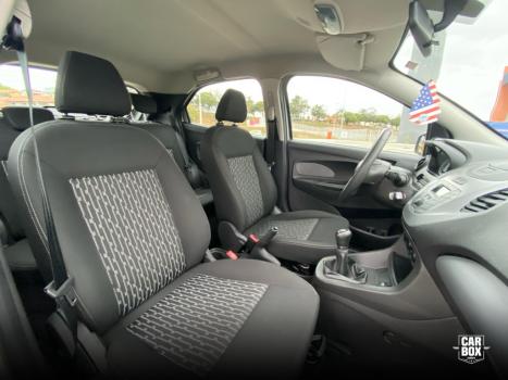 FORD Ka + Sedan 1.5 16V 4P FLEX SIGMA SE, Foto 6