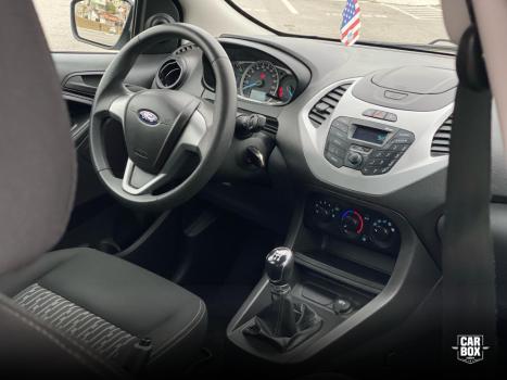 FORD Ka + Sedan 1.5 16V 4P FLEX SIGMA SE, Foto 7
