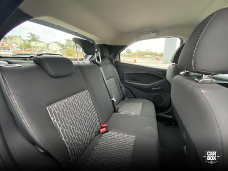 FORD Ka + Sedan 1.5 16V 4P FLEX SIGMA SE, Foto 8