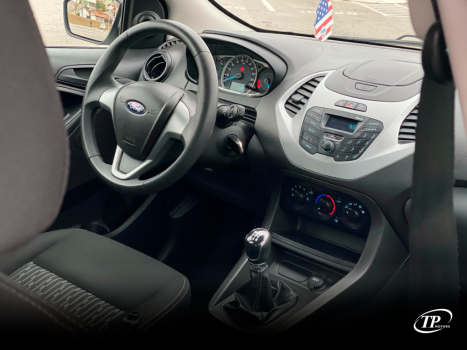FORD Ka + Sedan 1.5 16V 4P FLEX SE PLUS, Foto 6