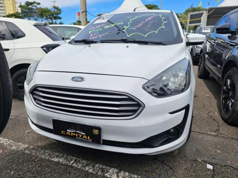 FORD Ka + Sedan 1.5 12V 4P FLEX TI-VCT SE, Foto 3