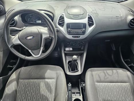 FORD Ka + Sedan 1.5 12V 4P FLEX TI-VCT SE, Foto 9