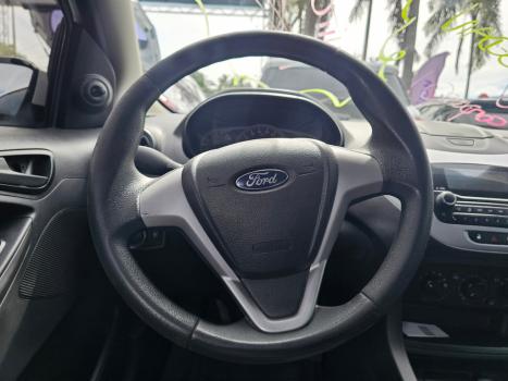 FORD Ka + Sedan 1.5 12V 4P FLEX TI-VCT SE, Foto 10